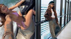 Ludmilla é multada por infrações graves! Veja o que aconteceu