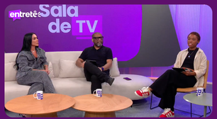 Brigar com a Márcia Fu é muito fácil, diz Kamila Simioni