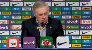 Ancelotti convoca Seleção Brasileira pela penúltima vez no ano; veja lista