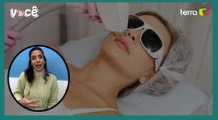 Depilação facial: cuidados que você precisa ter