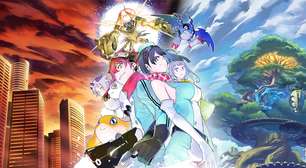 Digimon Story Time Stranger traz boas ideias, mas deixa a desejar em pontos cruciais