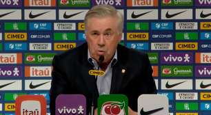 'Acho que muitos desses jogadores estarão na Copa do Mundo', diz Ancelotti sobre penúltima convocação da Seleção
