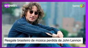 Lennon, Beatles e o resgate brasileiro de uma música perdida