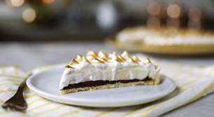 Tastemade apresenta: Torta de Limão com Chocolate