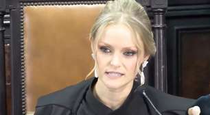 Verônica Abdalla Sterman toma posse como 2ª ministra mulher do Superior Tribunal Militar