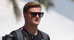 Mick Schumacher declara amor por monopostos: "Desejo ardentemente"