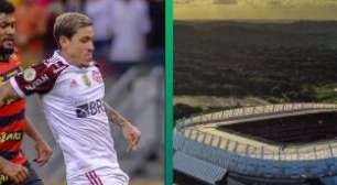 Flamengo x Cruzeiro: onde assistir, escalações, horário e escalações