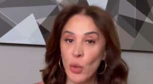 Claudia Raia revela uso de 'caneta emagrecedora' após gravidez e menopausa: 'Inconsequente'