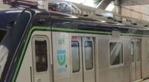 Metrô do Recife: Linha Centro terá troca de trilhos neste sábado (4); veja estações afetadas