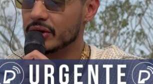 Hungria é tranferido para UTI e vai passar por hemodiálise após suspeita de intoxicação por metanol