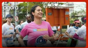 Conheça a corrida que ajuda a salvar mulheres com câncer de mama