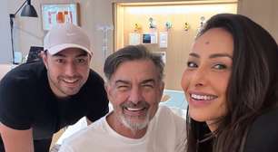 Sabrina Sato revela doença do pai e destaca acolhimento no GNT: 'Me senti vista'
