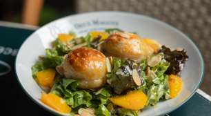 Restaurante Les Deux Magots lança menu especial com queijos Ile de France