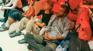 Deputada e mais 9: saiba quem são os brasileiros detidos por Israel em flotilha para Gaza