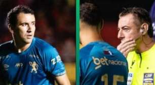 Vice-presidente do Sport estuda pedir anulação da partida contra o Fluminense