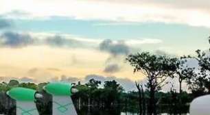 Barco voador que atinge 150 km/h cruza a Amazônia com autonomia inédita: entenda!