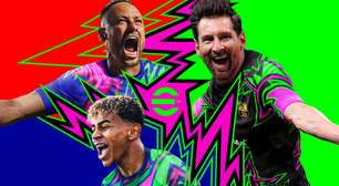 Konami celebrará os 30 anos da franquia eFootball na Brasil Game Show 2025
