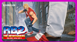 Real Bout Fatal Fury 2 chega ao Steam: o retorno do clássico da SNK