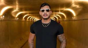 Rapper Hungria é internado com suspeita de ingerir bebida adulterada: 'Shows serão remarcados'