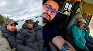 'Meu melhor amigo está me deixando aos poucos', diz filho de Milton Nascimento