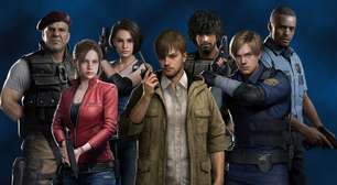 Resident Evil Survival Unit terá demo jogável na Brasil Game Show 2025
