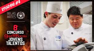 8º Concurso Jovens Talentos da Gastronomia: 8º episódio
