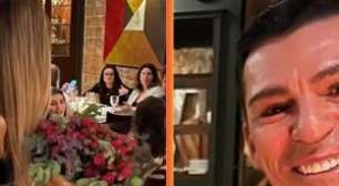 Ex-zagueiro da Seleção Brasileira, Lúcio pede namorada em casamento após se recuperar de acidente