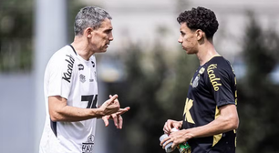 Santos pode ter a volta de Gabriel Bontempo para jogo contra o Ceará