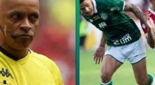 Wilton Pereira Sampaio, do quadro da FIFA, vai apitar Guarani x Náutico