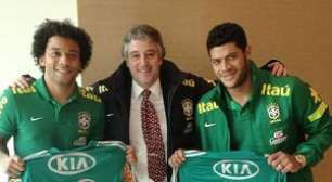Confirmado a história da relação de Hulk com o Palmeiras e sua escolha pelo Atlético-MG em 2025