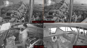 'Marinette', último barco da Flotilha de Gaza, desafia bloqueio, mas é interceptado