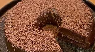 Brigadeirão sem leite, que derrete na boca: delicioso e fácil de fazer