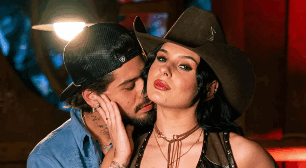 Zé Felipe, Ana Castela, Virginia Fonseca e Hungria: a semana quente dos famosos