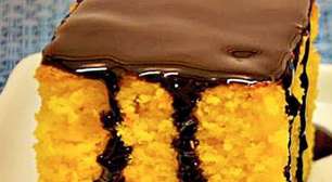 Não tem erro! Receitas de Bolo de Cenoura para fazer no café da tarde