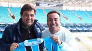 Empresário bilionário e dono de rede de farmácias pode assumir presidência do Grêmio