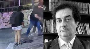 Vídeo mostra advogado sendo agredido por assaltantes em São Paulo antes de morrer