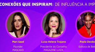Conexões que Inspiram: De Influência a Impacto