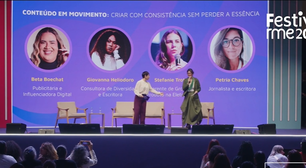 Conteúdo em Movimento: Criar com Consistência sem Perder a Essência
