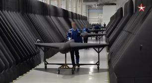 Influenciadoras divulgam programa russo acusado de tráfico humano e produção de drones de guerra