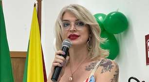Professora trans já foi vetada em escola e vítima de montagem pornográfica: 'Sou resistência'