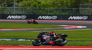 Moto2: González crava recorde histórico durante classificatório em Mandalika