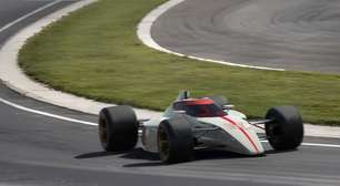 Blackbird 66 Mk.1: Um Futuro Radical para a IndyCar