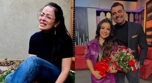 Li Martins volta a cantar e grava vídeo aos prantos após morte de JP Mantovani