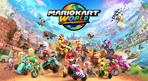 Nintendo levará Switch 2 e vários jogos para a Brasil Game Show 2025