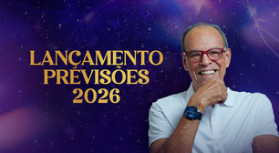 Previsões 2026 NO AR!