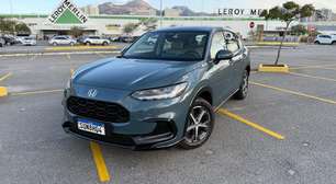 Honda ZR-V agrada pelo custo-benefício para quem busca um SUV "raiz"