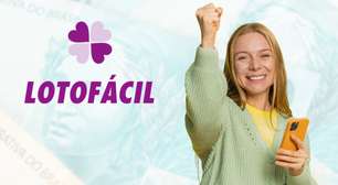 Resultado da Lotofácil 3503: Confira os números sorteados nesta sexta-feira (03/10)
