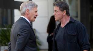 Sylvester Stallone e Harrison Ford são os únicos atores na história do cinema com um histórico muito difícil de igualar
