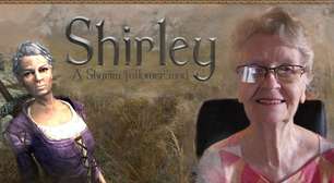 Idosa de 90 anos que jogava Skyrim encerra a carreira de streamer, agora de vez; e a culpa é de "todas essas crianças"