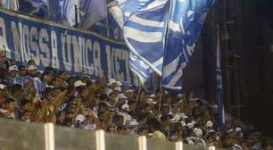 Apoio até o fim: Paysandu teve mais de 13 mil torcedores no duelo contra o Cuiabá